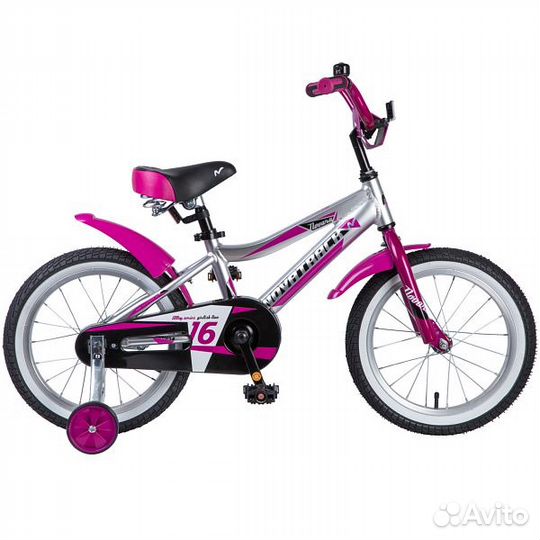 Велосипед 16