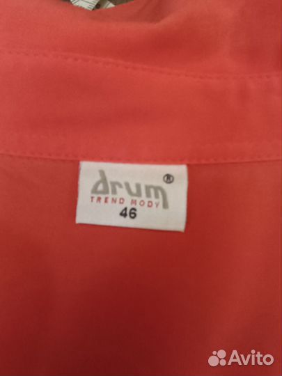 Блузка рубашка Польша