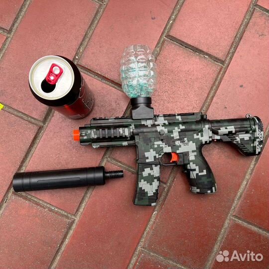 Автомат орбиз (М16)