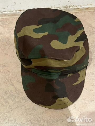 Кепка военная