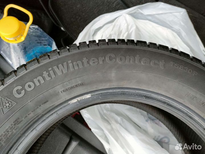 Continental ContiWinterContact TS 830 P 205/60 R16 92T