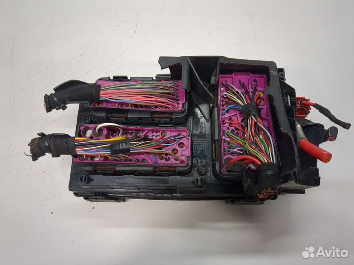 Блок предохранителей Opel Astra H, 2010