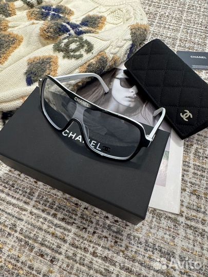 Очки Chanel premium