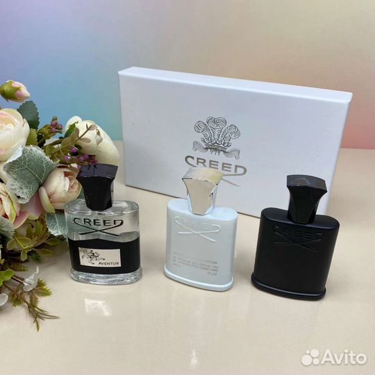 Мужской подарочный набор Creed