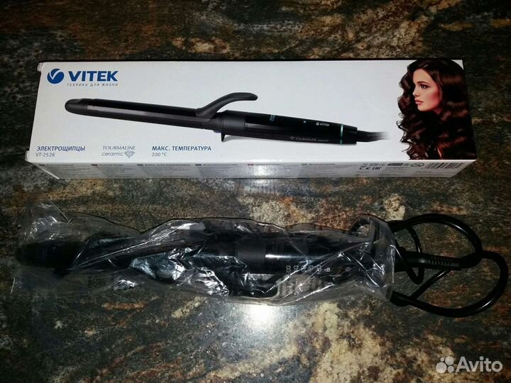 Плойка Tourmalin Ceramic 5 режимов