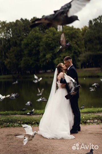 Свадебный фотограф в Санкт-Петербурге