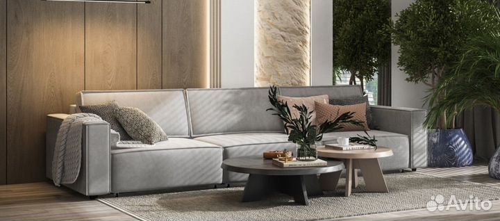 Диван модульный