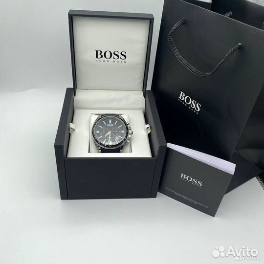 Мужские наручные часы Hugo Boss HB1513087