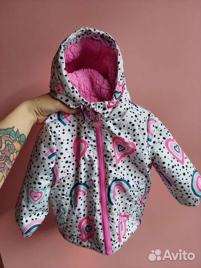 Куртка демисизонная детская