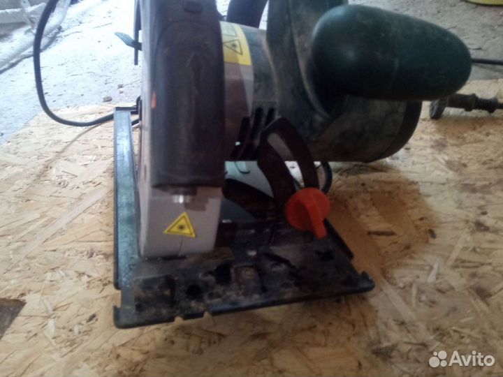 Электропила