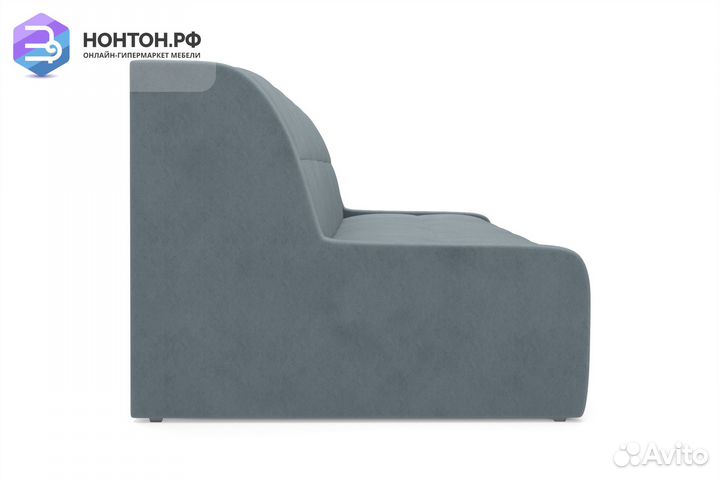 Диван аккордеон Барон №6 серый