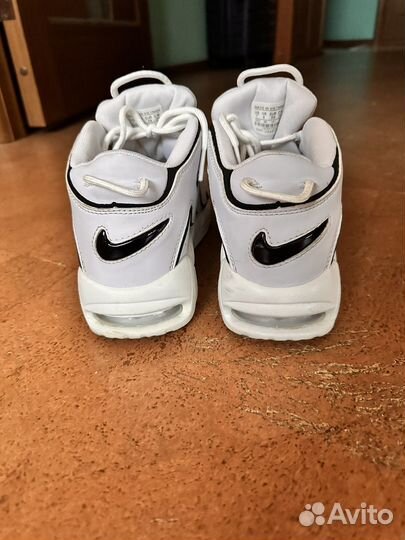 Кроссовки Nike Air More Uptempo, размер 39