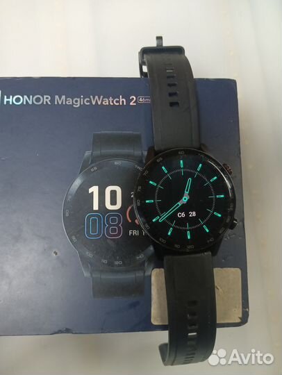 Смарт-часы honor MagicWatch 2