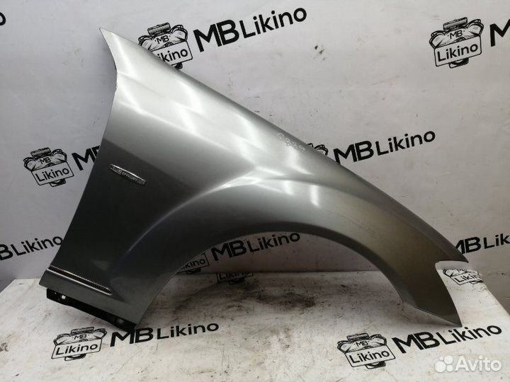 Крыло переднее правое Mercedes W221 Rest