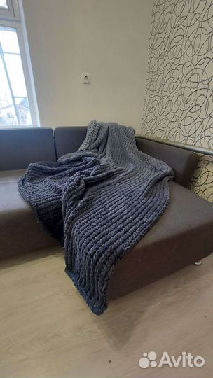 Плед на кровать, на выписку, детский, взрослый