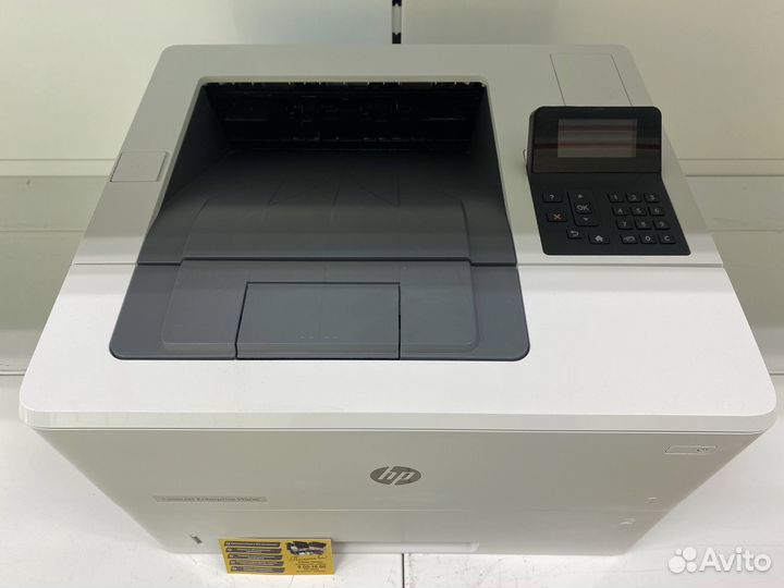 Принтер лазерный HP LaserJet Enterprise M506