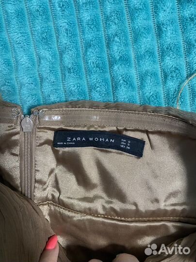 Платье Zara
