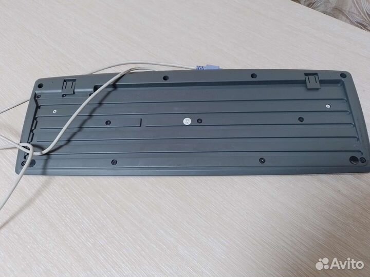 Клавиатура проводная рабочая