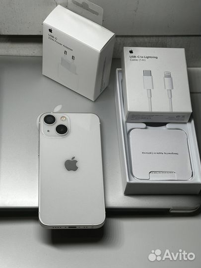 iPhone 13, 128 ГБ