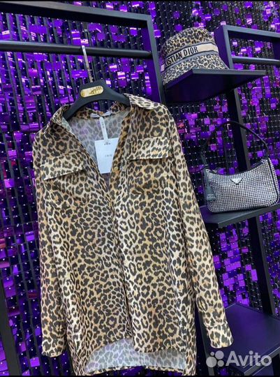 Рубашка Dior 46 размер