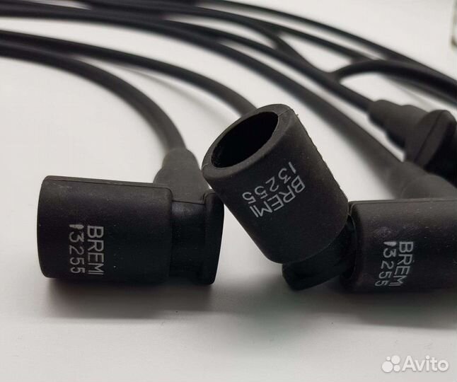 Комплект высоковольтных проводов зажигания bremi