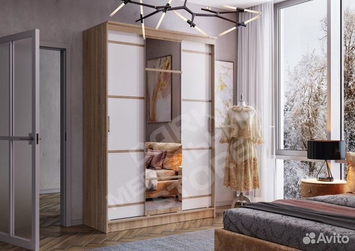 Шкаф-купе 150