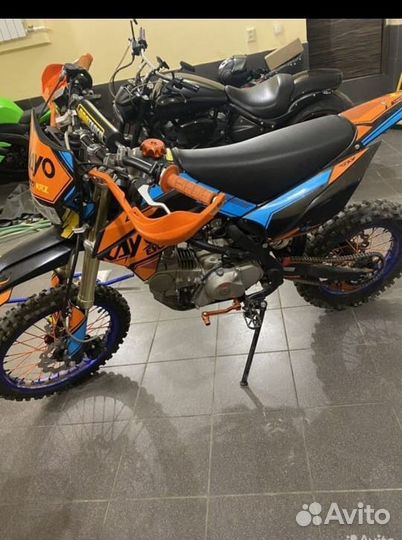 Kayo evolution YX125EM