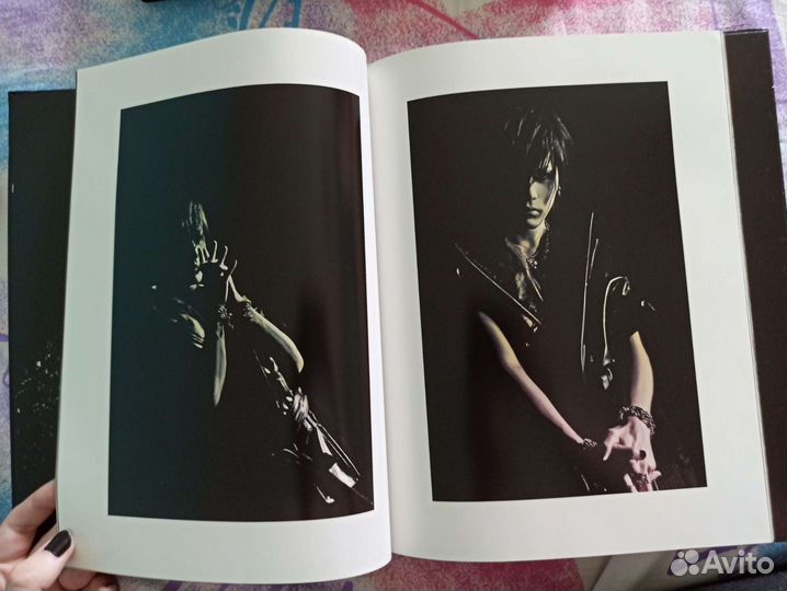 Альбомы The GazettE cd dvd