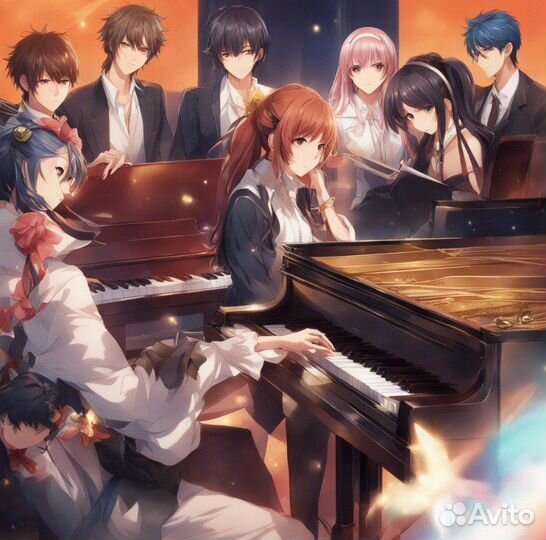 Уроки игры на фортепиано для взрослых и детей