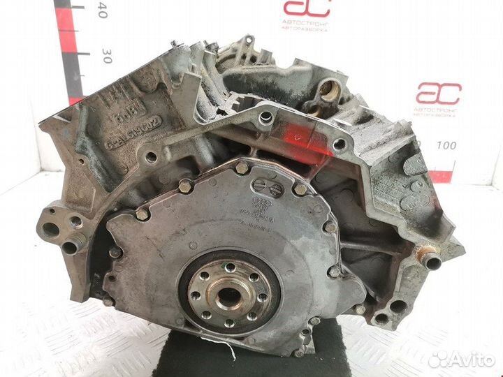 Блок двигателя Audi A3/S3