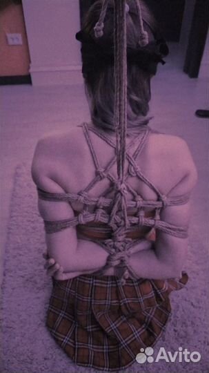 Мастер Шибари