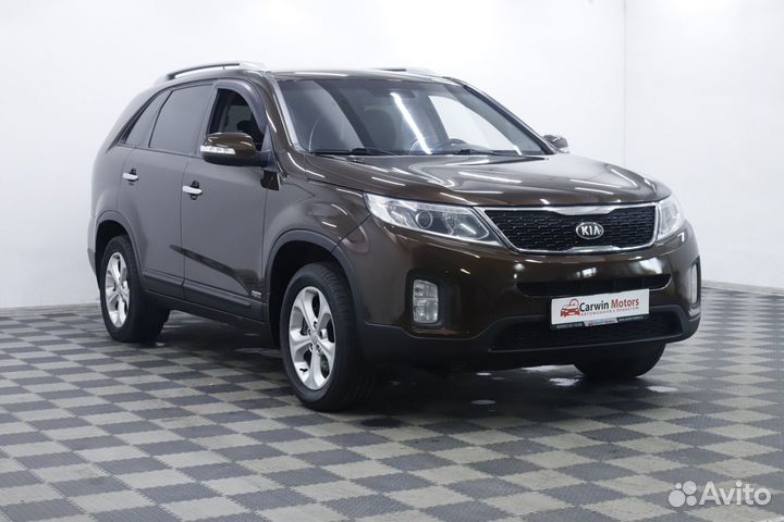 Kia Sorento, 2013