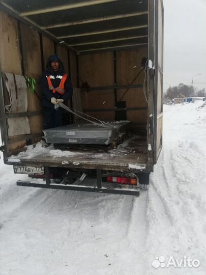 Перевозка холодильник, диван, перевозки на дачу