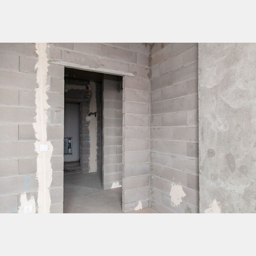 2-к. квартира, 64 м², 7/18 эт.