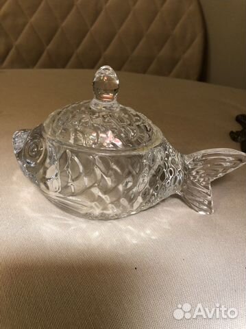 Икорница рыбка