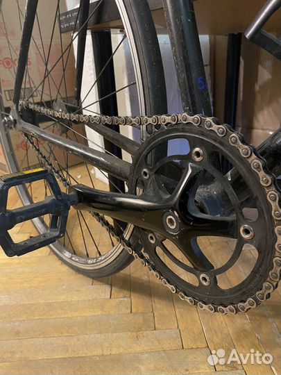 Шоссейный велосипед