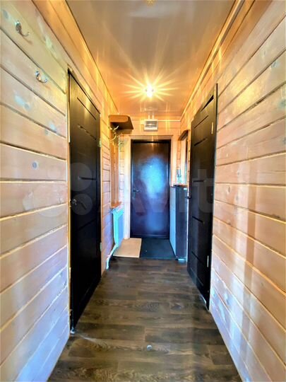 Дом 55 м² на участке 8 сот.