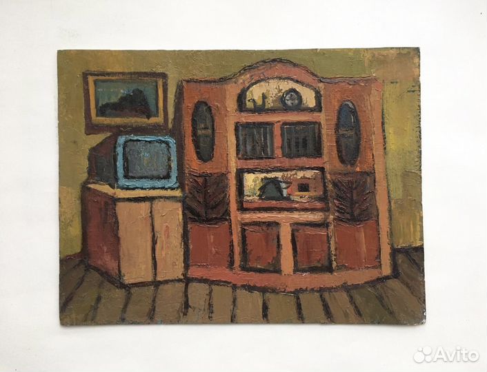 Картины масло