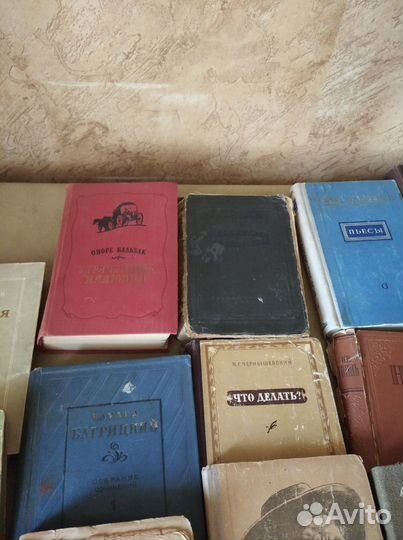 Книги 1930-40-50 годов