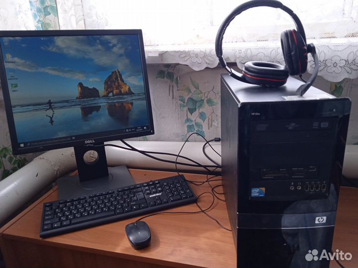 Пк IntelCore (TM) i5s (много)