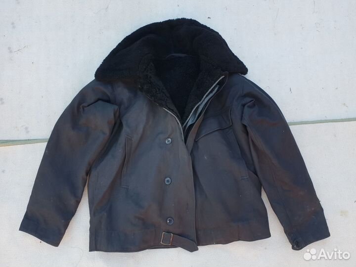 Танковый костюм зимний танкач танковка огнезащитны