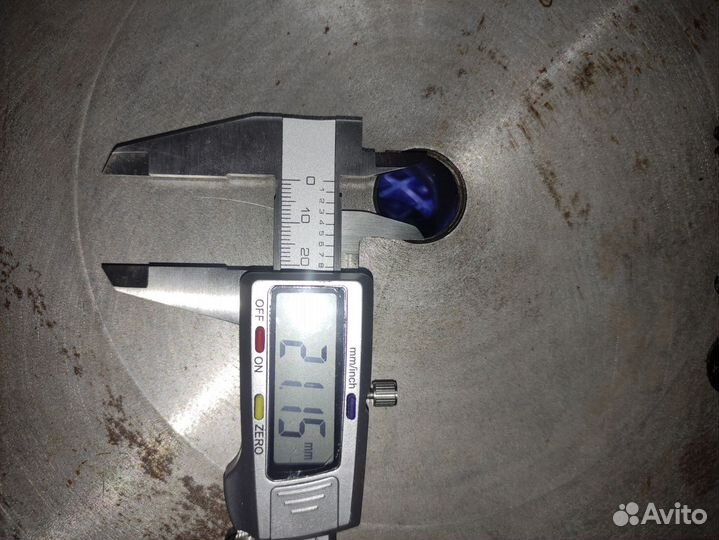 Гантель разборная