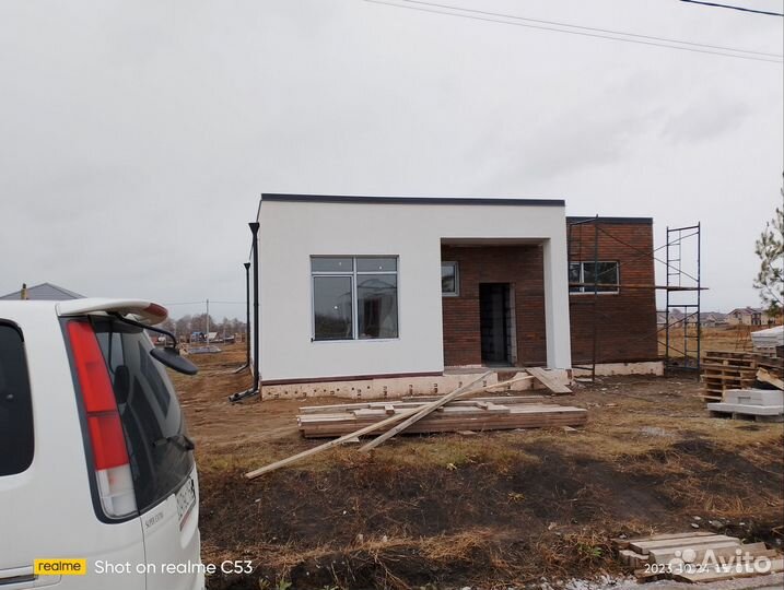 Строительство домов