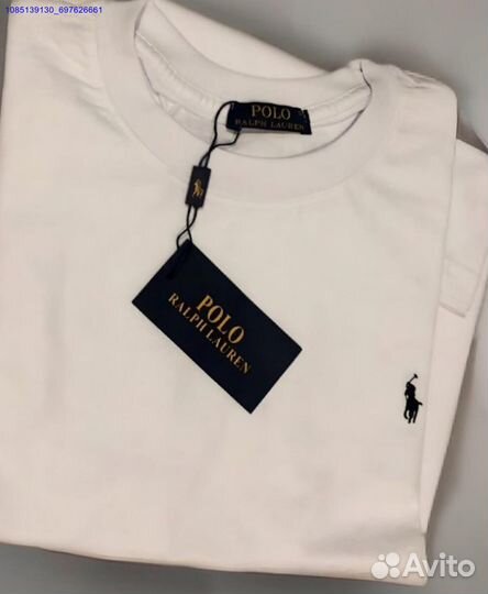 Футболка Polo Ralph Lauren (Арт.97238)