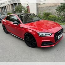 Audi A5 2.0 AMT, 2016, 164 753 км, с пробегом, цена 2 790 000 руб.