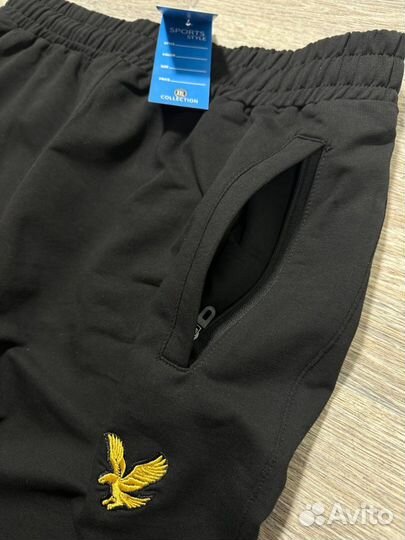 Спортивные штаны Lyle Scott новые