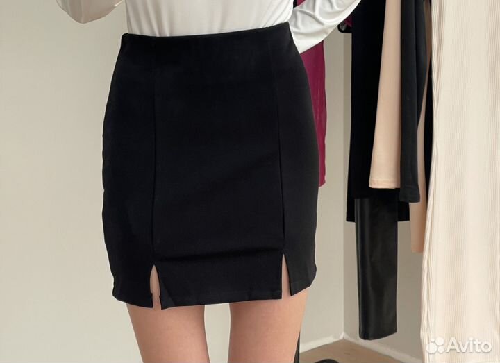 Мини юбка