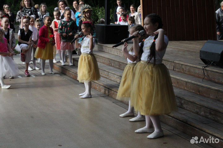 Уроки вокала онлайн/офлайн