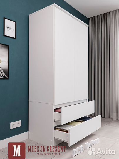 Шкаф Мори 900