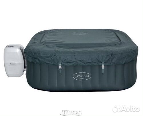 Надувной бассейн-джакузи Lay-Z-Spa: Ibiza